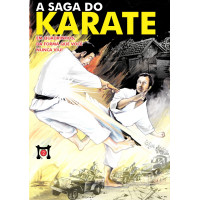 A Saga do Karate - Volume 2