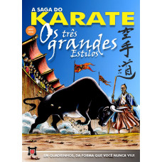 A Saga do Karate - Volume 3